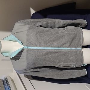 Prince & Fox full zip fleece jacket